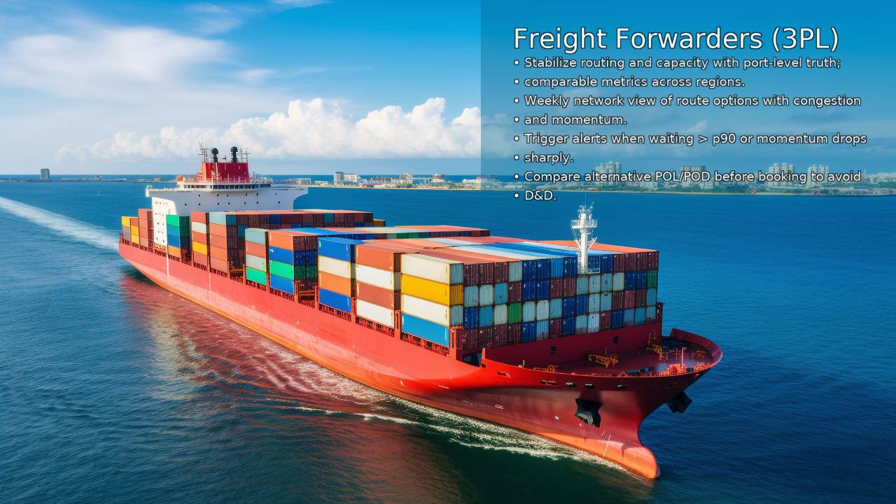 3PL exception management and customer portals